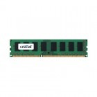 Crucial 8GB DDR3 1600MHz CL11 Unbuffered