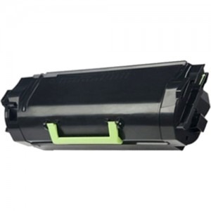 Lexmark Toner 62D2X00 Black Return