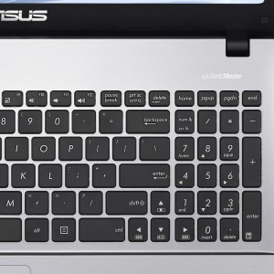 ASUS 15.6" X550VC-XX091D, HD, Procesor Intel® Core™ i5-3230M 2.6GHz Ivy Bridge, 8GB, 750GB, GeForce GT 720M 2GB, dark grey
