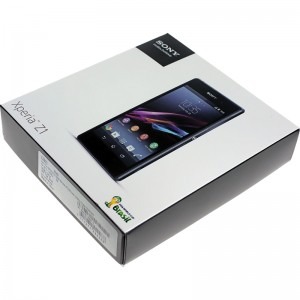 Sony Xperia Z1 C6903, Quad Core, 16GB, 2GB RAM, Single SIM, 4G, Black