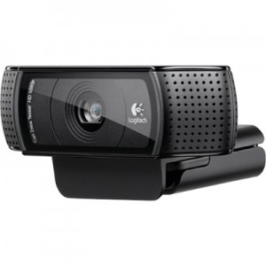 Logitech HD Pro C920