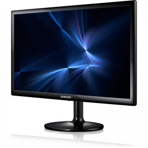 Samsung S27C350H 27 inch 5ms black
