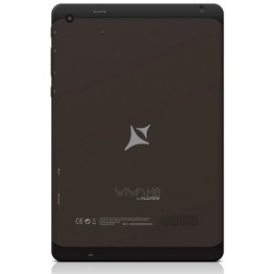 Allview Viva H8, 7.9 inch IPS, MultiTouch, Cortex A7 Quad Core 1.2GHz, 1GB RAM, 8GB flash, Wi-Fi, Bluetooth, 3G, Android 4.2.2, black