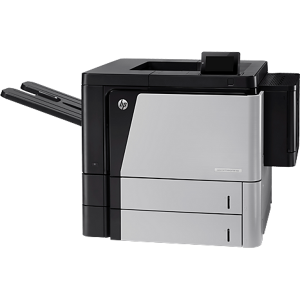 HP LaserJet Enterprise M806dn, laser, monocrom, format A3, retea, duplex