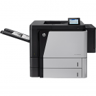 Imprimanta HP LaserJet Enterprise M806dn, laser, monocrom, format A3, retea, duplex