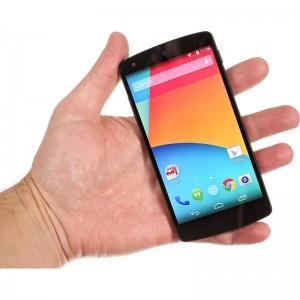 LG Google Nexus 5 16GB 4G Black