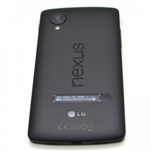 LG Google Nexus 5 16GB 4G Black