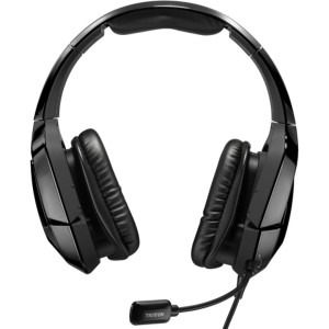 Tritton 720+ 7.1 Dolby Gloss Black pentru PC, Xbox 360, PlayStation 3 si PlayStation 4