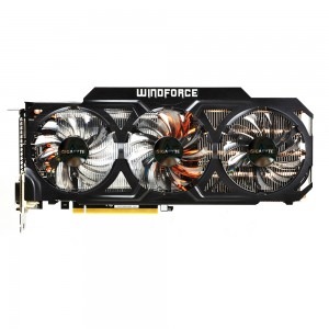 GIGABYTE GeForce GTX 770 WindForce 3X 4GB GDDR5 256-bit