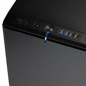 Fractal Design Define XL R2 Black Pearl