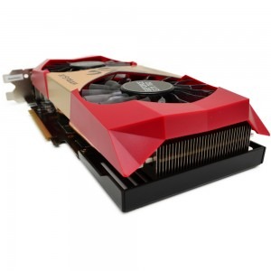 Palit GeForce GTX 760 JetStream 4GB GDDR5 256-bit