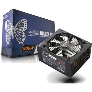 Super Flower Golden King Pro SF-500P14PE 500W