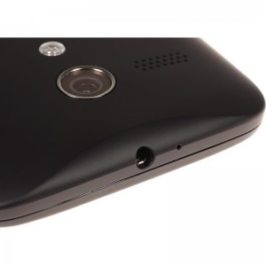 Motorola Moto G 16GB Dual Sim Black