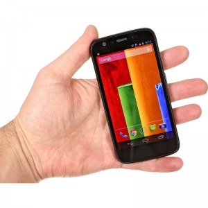 Motorola Moto G 16GB Dual Sim Black