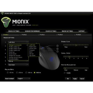 Mionix Naos 7000