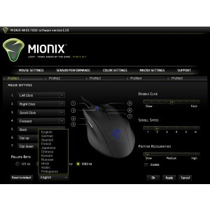 Mionix Naos 7000