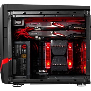 BitFenix Colossus Micro-ATX black