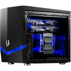 BitFenix Colossus Micro-ATX black