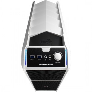 Aerocool XPREDATOR X1 White Edition