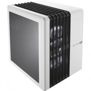 Corsair Carbide Air 540 Arctic White High Airflow
