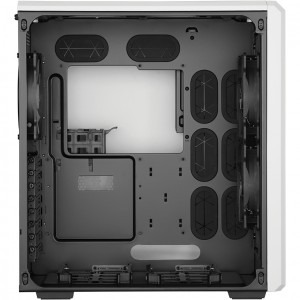 Corsair Carbide Air 540 Arctic White High Airflow