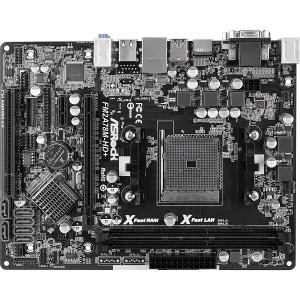 ASRock FM2A78M-HD+