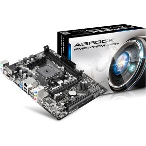 ASRock FM2A78M-HD+