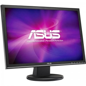 ASUS VW22AT 22 inch 5ms black