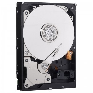 WD Desktop Mainstream 2TB SATA-III Intellipower 64MB