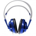 SteelSeries Siberia v2 full-size Headset Blue