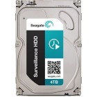 Seagate Surveillance HDD 4TB 5900RPM 64MB SATA-III