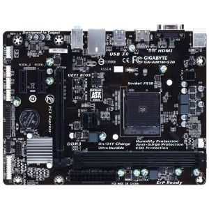 GIGABYTE AM1M-S2H