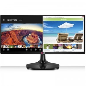 LG 25UM65 25 inch 14ms black