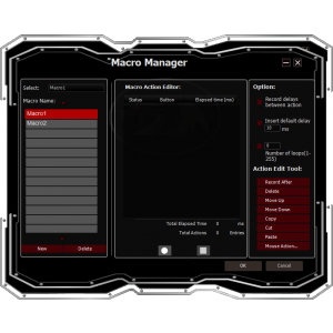 Redragon Perdition Black