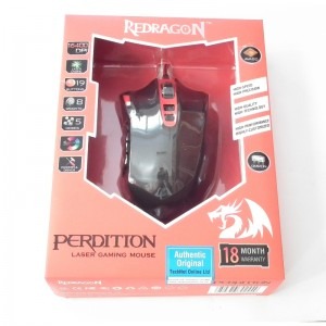 Redragon Perdition Black
