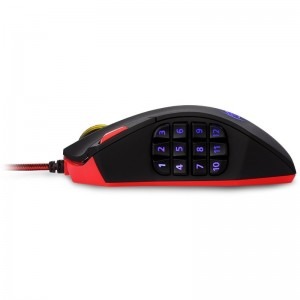Redragon Perdition Black