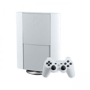 Sony PlayStation 3 12GB slim white + Controller Wireless Dualshock 3