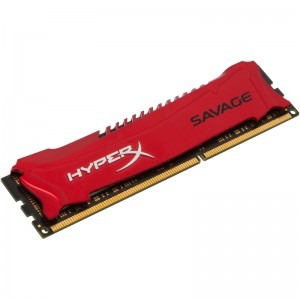 HyperX Savage 8GB DDR3 2400MHz CL11