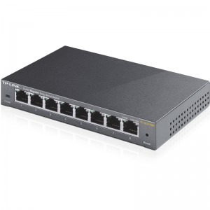 TP-LINK Gigabit TL-SG108E