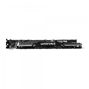 GIGABYTE GeForce GTX 980 OC WindForce 3X 4GB GDDR5 256-bit