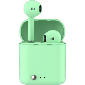 LEDWOOD T14R TWS True Wireless In-Ear, Bluetooth 5.0, green