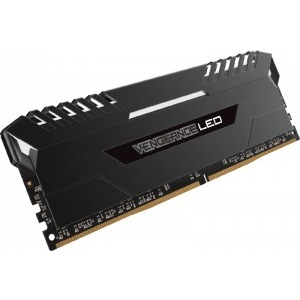Corsair Vengeance White LED 16GB DDR4 3000MHz CL15 Dual Channel Kit