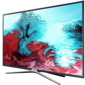 Samsung Smart TV 55K5500AW Seria K5500 138cm gri Full HD