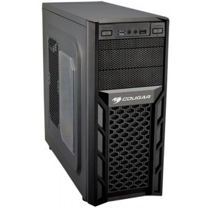Gaming Green Stormtrooper v10, Intel i5-6402P 2.8GHz Skylake, 8GB DDR4, 1TB HDD + 120GB SSD, GTX 1050 Ti Expedition 4GB GDDR5