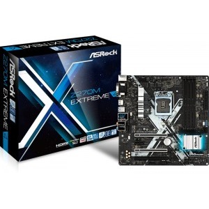 ASRock Z270M Extreme4
