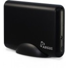 Rack Inter-Tech Veloce GD-35613-S3 USB 3.0 Black