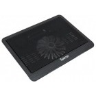 Stand/Cooler notebook Spacer SP-NC19 Black