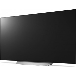 LG Smart TV OLED65C7V Seria C7V 164cm argintiu-negru 4K UHD HDR