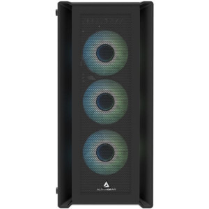 ALPHAGEAR Purifier V2 mesh ARGB black
