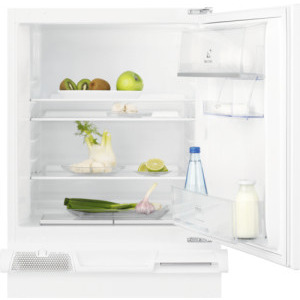 Frigider Electrolux incorporabil LXB2AE82S, 127 L, Clasa E, OptiSpace, Usa reversibila, 82 cm